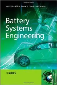 Battery Systems Engineering (repost)