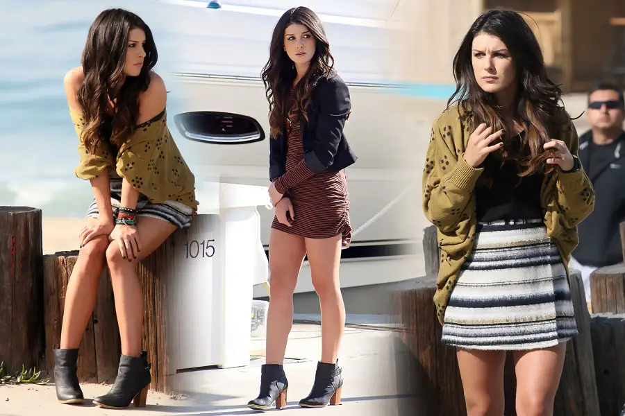 Shenae Grimes Various Events Candids Compilation Set 3 Avaxhome