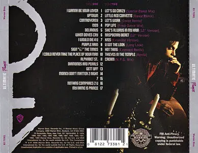 Prince - Ultimate (2006) 2CDs