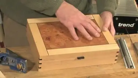 Advanced box making techniques with Peter Dunsmore (Repost)