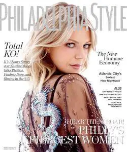 Philadelphia Style - May/June 2016
