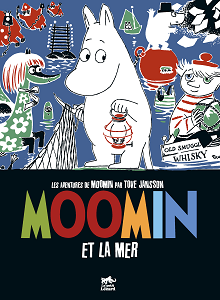 Les Aventures De Moomin - Tome 2 - Et La Mer