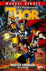 Marvel Héroes 48-49: Thor de Walter Simonson: Primera parte y Segunda parte