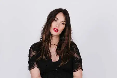 Megan Fox by Brinson + Banks for The New York Times