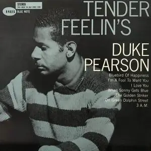 Duke Pearson - Tender Feelin's (1960) [Reissue 2007]