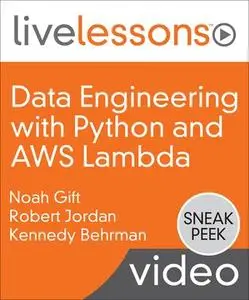 Data Engineering with Python and AWS Lambda