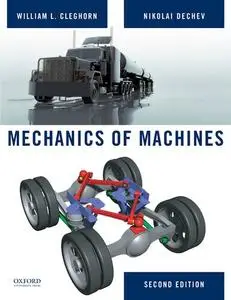 Mechanics of Machines 2nd Edition