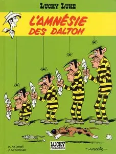 Lucky Luke - L'amnesie des Dalton (Repost)
