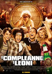 Un Compleanno da Leoni (2013)