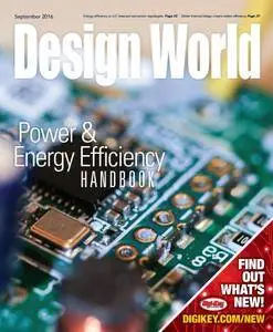 Design World - Power & Energy Efficiency Handbook 2016