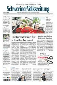 Schweriner Volkszeitung Zeitung für Lübz-Goldberg-Plau - 02. Juni 2018
