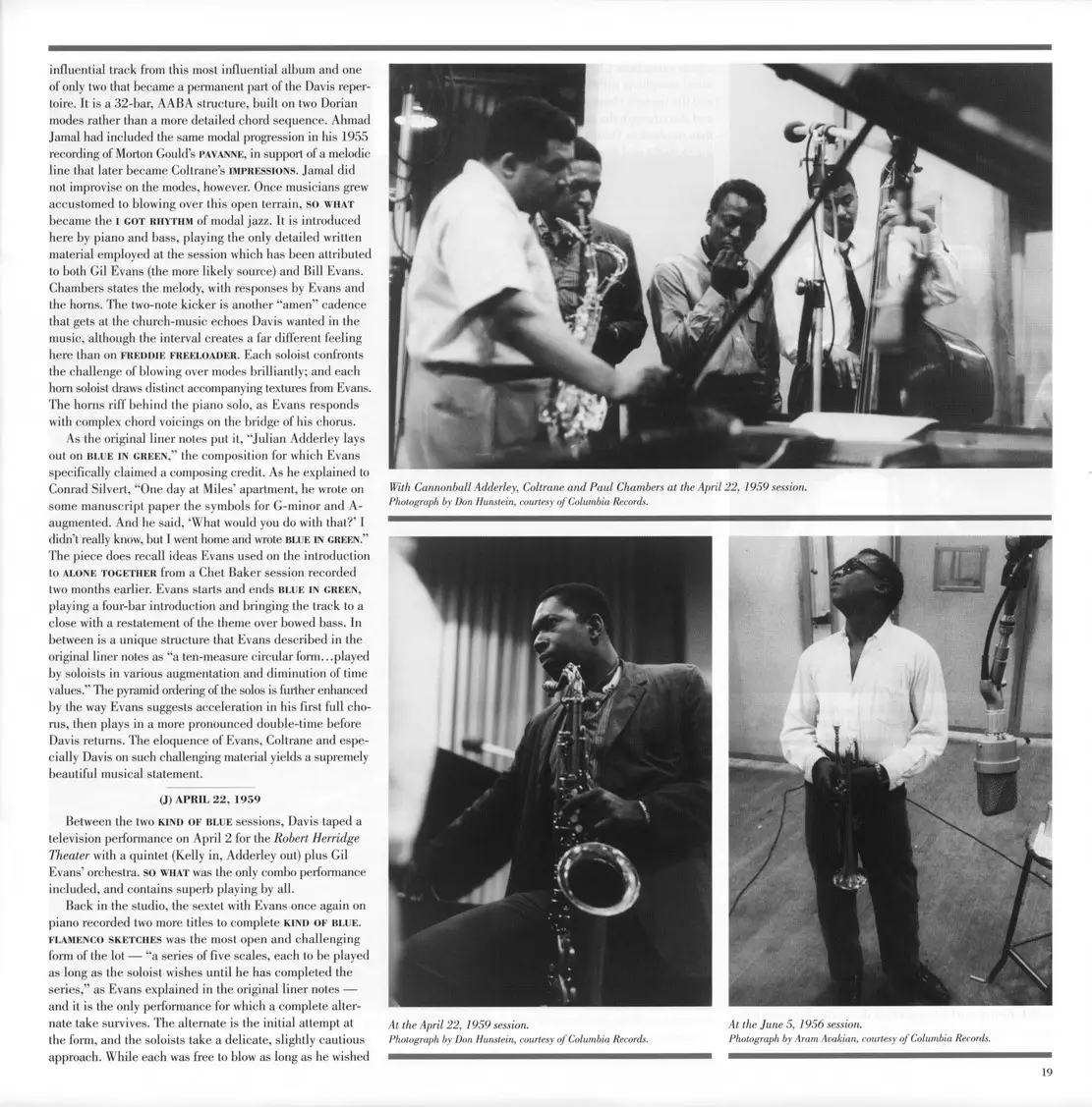 Miles Davis with John Coltrane - The Complete Columbia Recordings (2000 ...