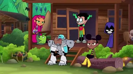 Teen Titans Go! S05E37