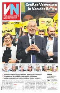 Vorarlberger Nachrichten - 10 Oktober 2022