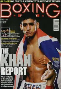 Boxing Monthly – April 2007