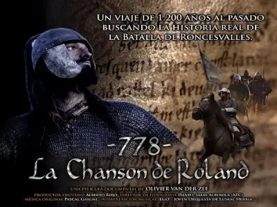 778 - La Chanson de Roland  / 778 - The Song of Roland / 778 - Песнь о Роланде (2011)