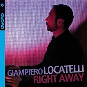 Giampiero Locatelli - Right Away (2018) [Official Digital Download 24/96]