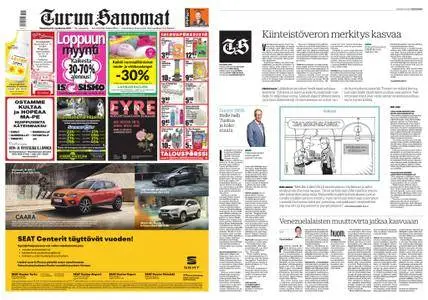 Turun Sanomat – 10.09.2018