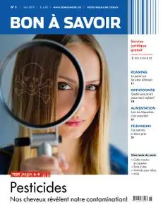 Bon à Savoir - Mai 2019