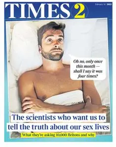 The Times Times 2 - 14 February 2023