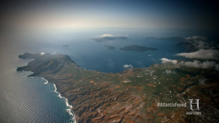 History Channel - Atlantis Found (2015)