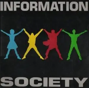 Information Society - Information Society (Hardware-Software) 1988 (by request)
