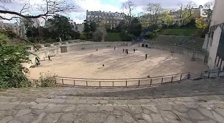 (Fr3) Des Racines et des Ailes : Paris secret, Paris insolite (2009)