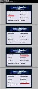 Betfair Trader: Football In-Play Trading