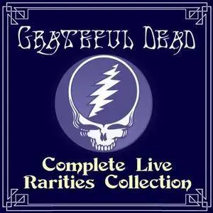 Grateful Dead - Complete Live Rarities Collection (2013)