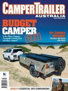 Camper Trailer Australia - June 2016