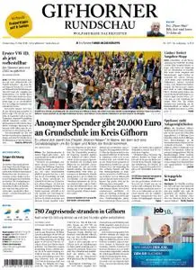 Gifhorner Rundschau - Wolfsburger Nachrichten - 09. Mai 2019