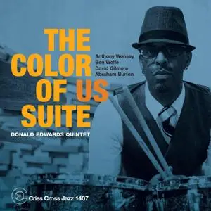 Donald Edwards Quintet - The Color of Us Suite (2021) [Official Digital Download 24/96]