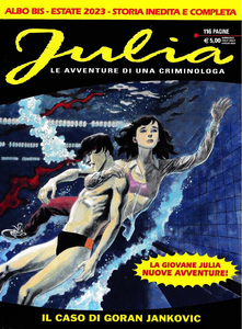 Julia Speciale - Volume 9 - Il Caso Goran Jankovic