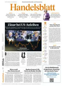 Handelsblatt  - 24 Oktober 2023