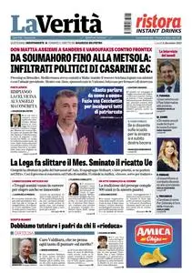 La Verita - 11 Dicembre 2023