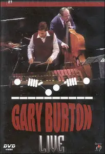 Gary Burton - Live (2002)