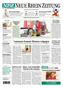 NRZ Neue Rhein Zeitung Rheinberg - 27. Oktober 2017