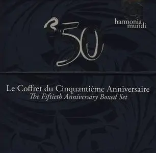 V.A. - Harmonia Mundi - 50 Years Of Musical Exploration: Limited Edition Box Set 30CDs (2007) Part 3