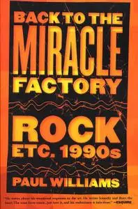 Back to the Miracle Factory