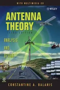 Antenna Theory: Analysis and Design, 3rd Edition