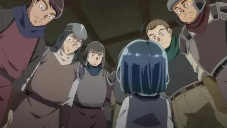 Tensei Kizoku, Kantei Skill de Nariagaru - S01E01 - 720p WEB x264 -NanDesuKa (CR