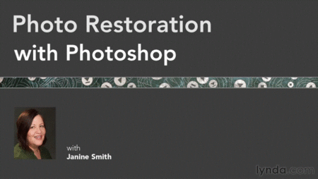 Lynda.com - Photo Restoration with Photoshop (repost)