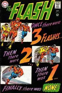 The Flash v1 173 1967