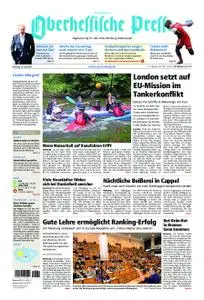 Oberhessische Presse Hinterland - 23. Juli 2019
