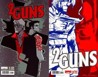 Two Guns #1-5 (2007) Complete