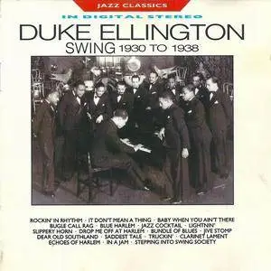 Duke Ellington - Swing 1930 to 1938 (1989)