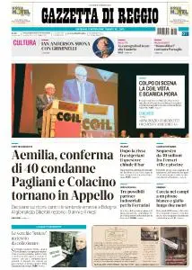 Gazzetta di Reggio - 25 Ottobre 2018