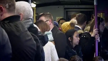 Channel 4 Dispatches - HS2: The Great Train Robbery (2019)