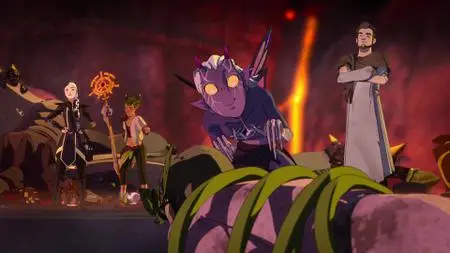 The Dragon Prince S04E09