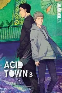 Tokyopop-Acid Town Vol 03 2023 Hybrid Comic eBook